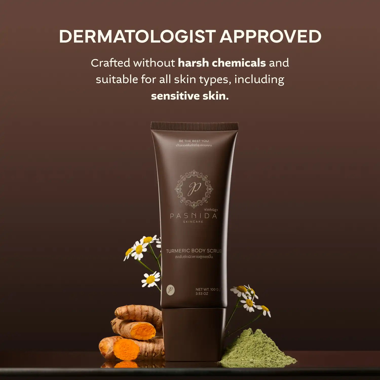 Pasnida's Body Scrub Slide 2