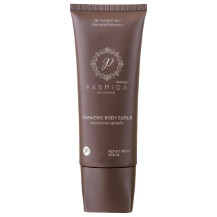 Pasnida Turmeric Body Scrub