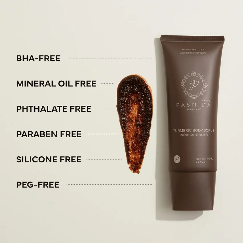 Pasnida's Body Scrub Slide 5