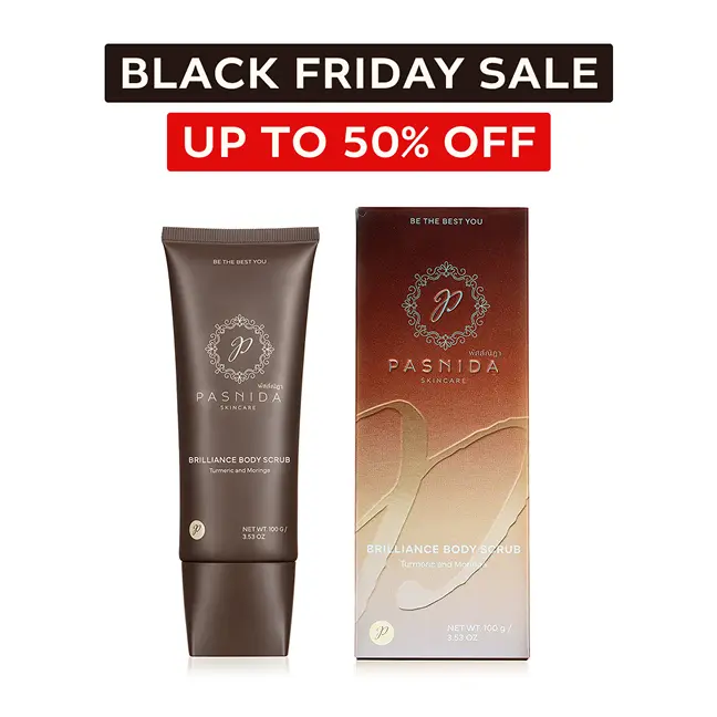 Pasnida's Body Scrub Slide 1