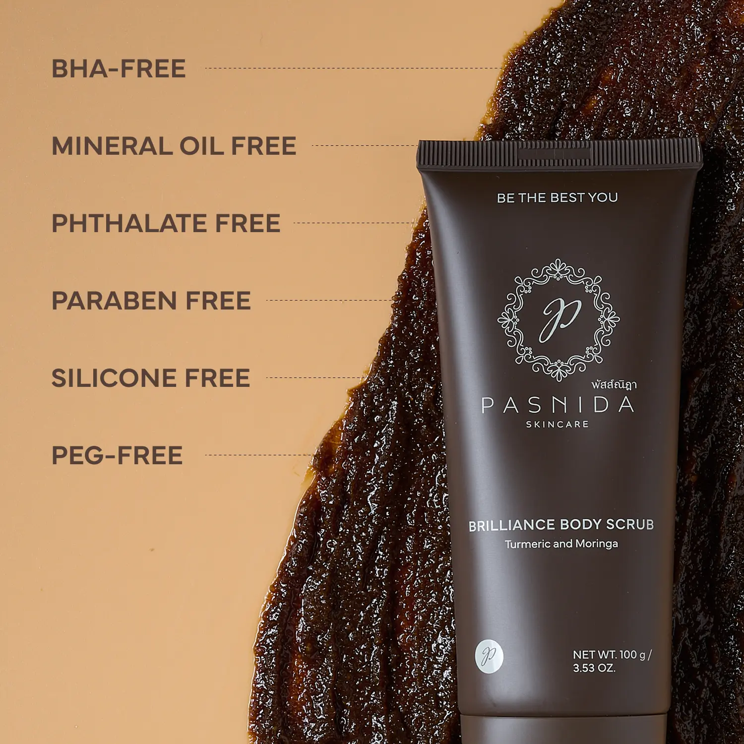 Pasnida's Body Scrub Slide 4