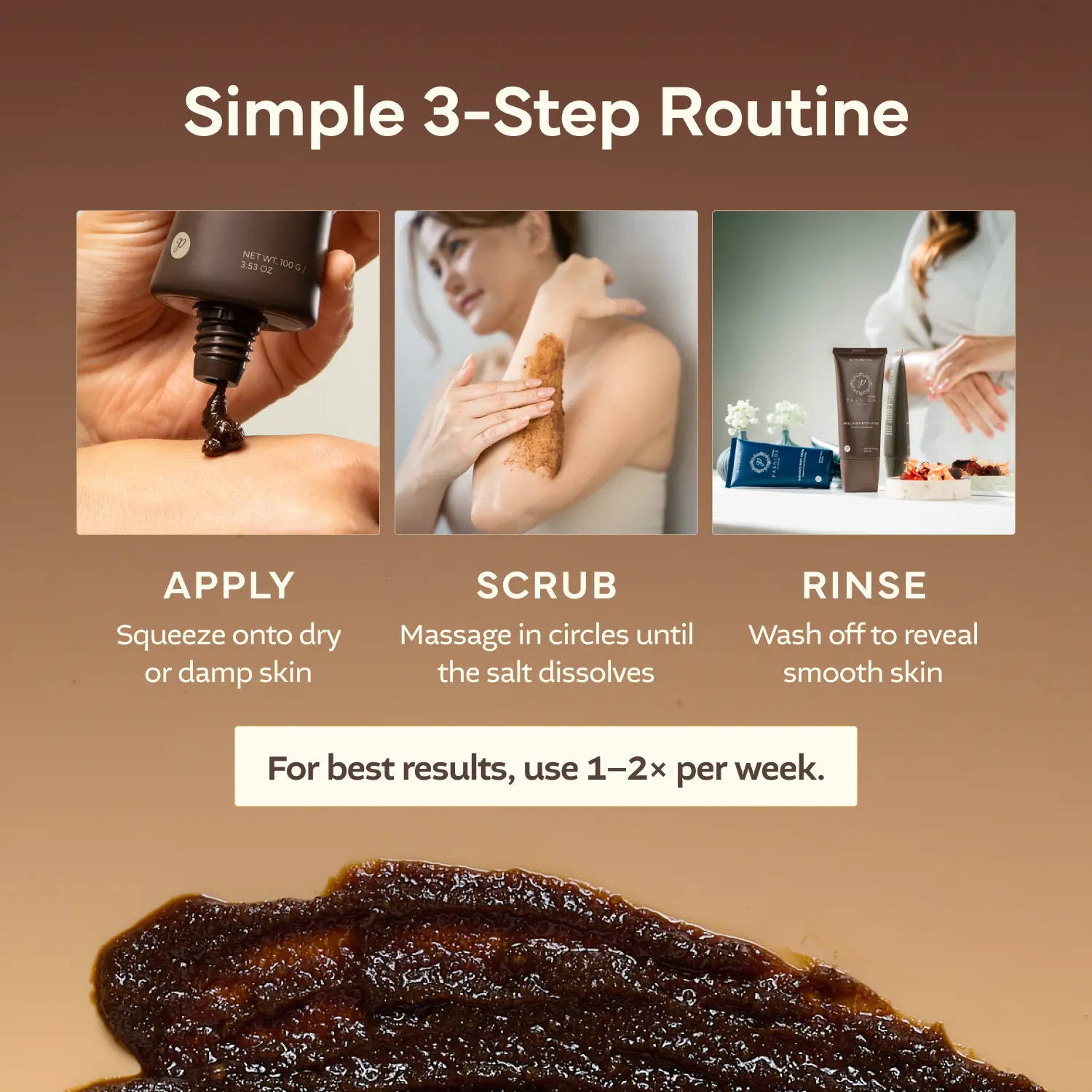 Pasnida's Body Scrub Slide 5